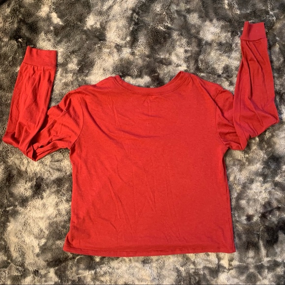 Ale Yeah Long Sleeve Crop - Picture 3 of 5